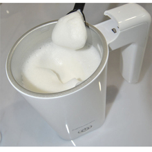 电动打奶器 咖啡商用奶油打泡机 奶泡机 包邮 打奶器 全自动