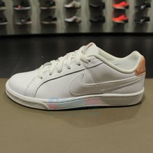 004 AO2810 002 102 小白鞋 116 749867 2019耐克女低帮休闲板鞋