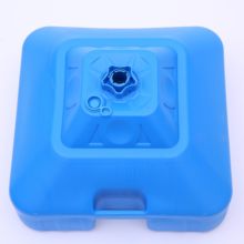 宝塔形户外广告伞座注水庭院伞底座 随身携带30l大号伞座