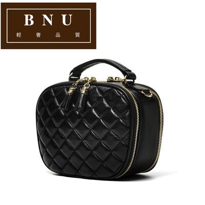 BNU 手提包女轻奢品2018新款糖果色迷你小包单肩包斜跨包手提包