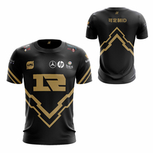 2019 2019LPL春季赛RNG队服可定制ID RNG队服 lol S9英雄联盟