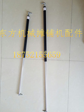 624 气弹簧 龙工 摊铺机配件 620 622后机罩撑杆 柳工压路机撑杆