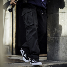 多口袋裤 宽松版 弹力 Dizzle 滑板裤 90s Pants Cargo Apparel