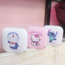 大容量10000毫安充电宝卡通可爱超萌创意小巧便携移动电源情侣款