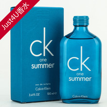 one summer夏日限量版中性男士 2018 女士持久淡香水100ml