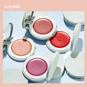 Judydoll橘朵丝缎蜜润腮红膏柔滑细腻持妆少女元 气腮红显白气质