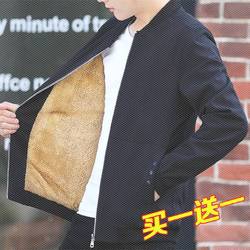 外套男春秋2019新款韩版潮流上衣服男装大码工装休闲春季男士夹克