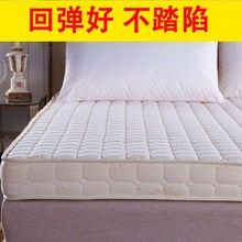 无弹簧填充 超薄 舒适透气型成长薄垫 椰维棕护脊床垫