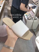 凉鞋 拖鞋 天然牛皮 cocoblu SAPPUN 韩国进口