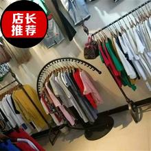 欧式理石衣帽架简A约客厅落地搭衣架室内门厅大衣架卧室挂衣服架