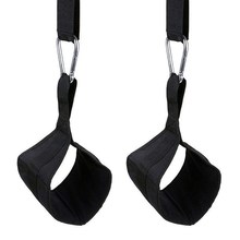 Gym Hanging Ab Quick Locks Fitness Sling Abdominal Straps