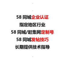 58同城技术指导规则解读五八同城 58同城58同城招聘