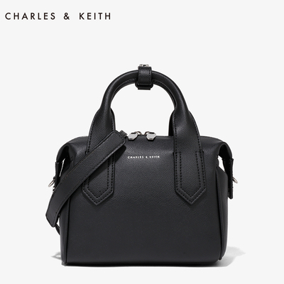 CHARLES&KEITH手提包CK2-50150617通勤单肩手拎休闲斜挎女包