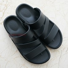 男夏季新款 外穿两用凉鞋 防水防滑沙滩拖鞋 男士 luofu罗敷凉拖鞋