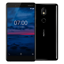 诺基亚 7手机全网通双视野拍摄拍照指纹解锁诺基亚智能手机 Nokia