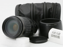 佳能Canon EF 100-300 F4.5-5.6 USM 自动全画幅长焦镜头 金圈