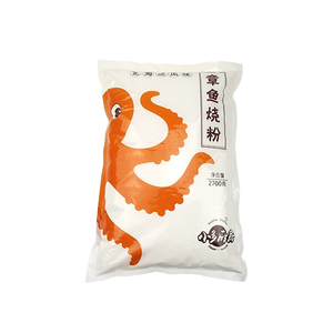 章鱼小丸子材料原料配方