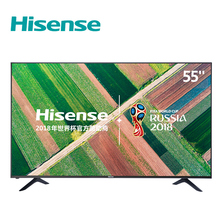 Hisense/海信 LED55E5U 55吋4K高清智能网络平板液晶电视机65寸