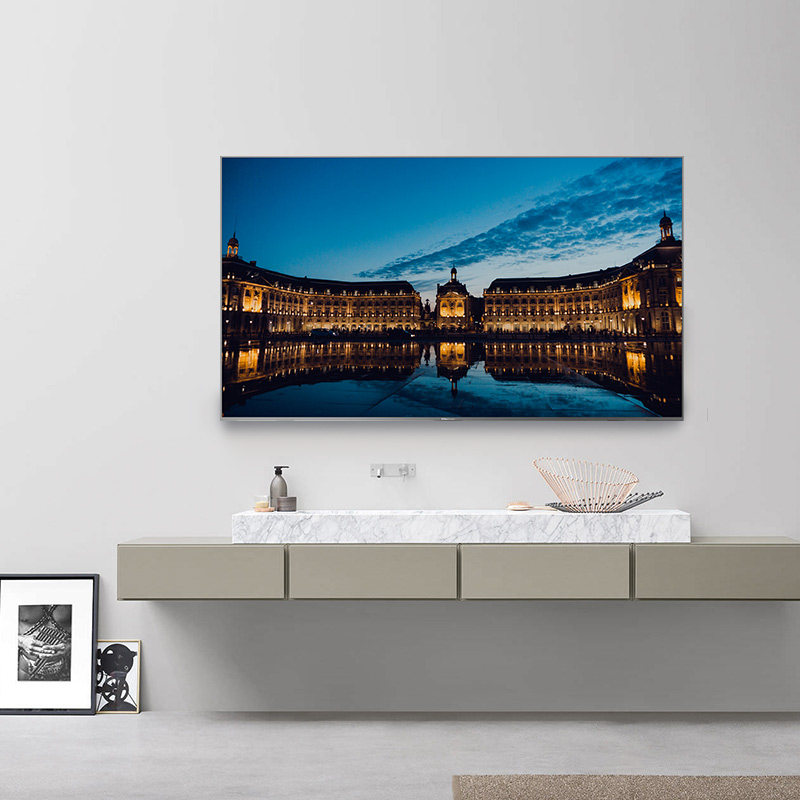 ���ŵ��ӻ� LED58EC550UA