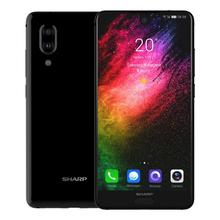 Sharp 全网通4G智能手机 S2全面屏 128G 送原厂音箱大礼包 夏普 AQUOS