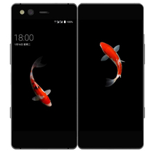 折叠双屏 天机AXON Z999 中兴 送礼包 128G高配版本到货 ZTE M全网通4G智能手机拍照手机游戏手机