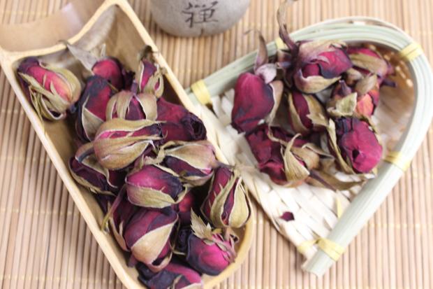 月季花茶烘干份包邮6克50女人三宝茶花草茶玫瑰花大月季花