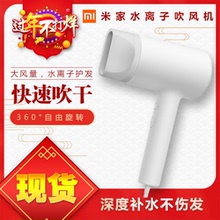 小米 米家水离子吹风机家用不伤发理发店大功率负离子电吹风现货
