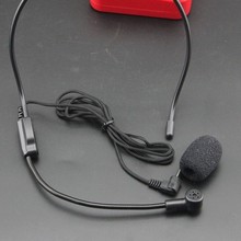 九宝教学扩音器耳麦头戴麦克风扩音机麦小蜜蜂爱课通用耳麦 JOPO