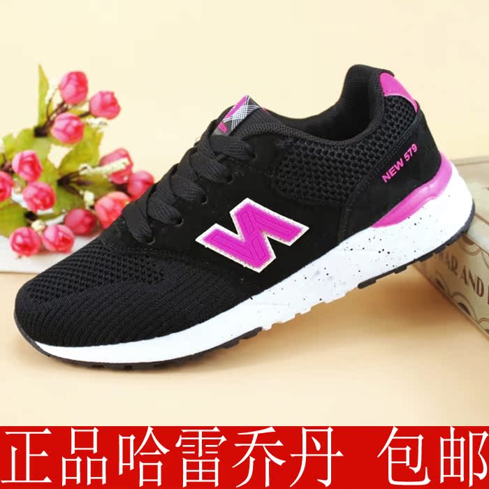 Harley Jordan Women's Shoes Summer Women's Sports Shoes Breathable Mesh Shoes Anti slip Running Shoes Genuine Leather Tourism Shoes