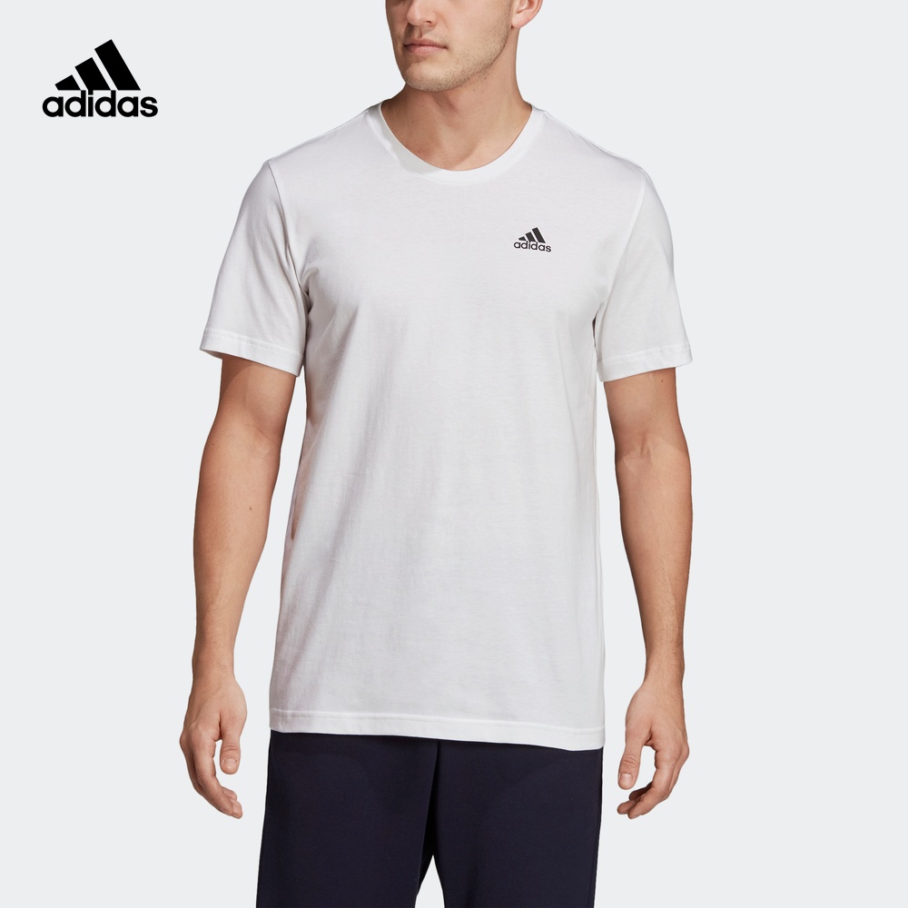 Adidas Official Adidas Men's Sportswear Short Sleeve T-shirt DV3073 DV3074