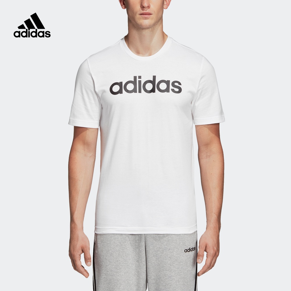 Adidas Official Website Men's Sports Style Short Sleeve T-shirt DQ3056DU0404DU0412DU0406DU0409