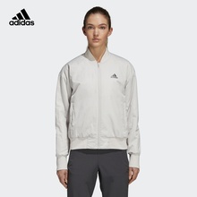 JKT adidas BOMBER 阿迪达斯官方 女子户外夹棉夹克CZ6191