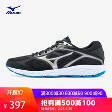 美津浓轻量透气减震跑步鞋 Mizuno 运动鞋 SPARK K1GA190358