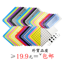 铁网货架树脂片衣柜分层收纳整理铁网置物架 随变DIY魔片简易组装