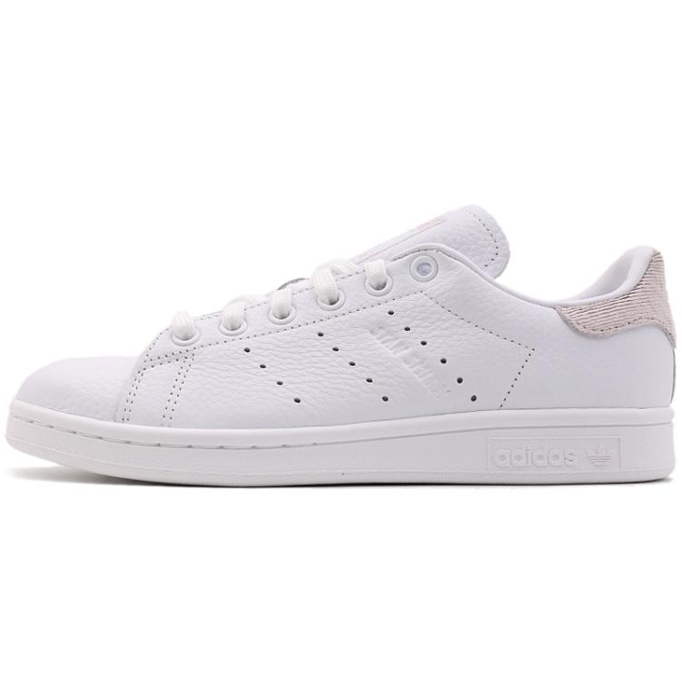 Adidas clover women's shoes stan smith small white shoes sports casual board shoes B41625 B41626