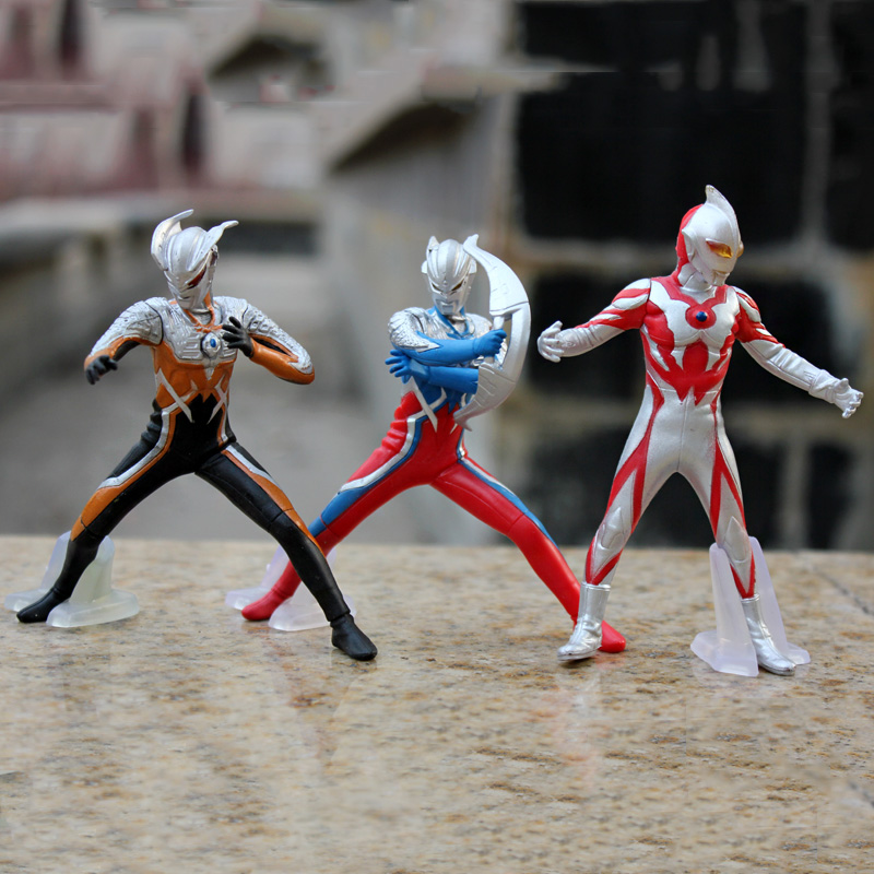 奥特曼怎么画大王