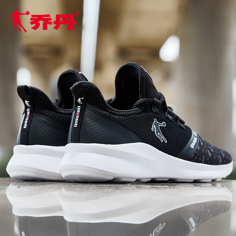 Jordan Running Shoes Female 2019 Summer New Mesh Casual Shoes Female Lightweight Jogging Shoes Female Shoes Sports Shoes Female