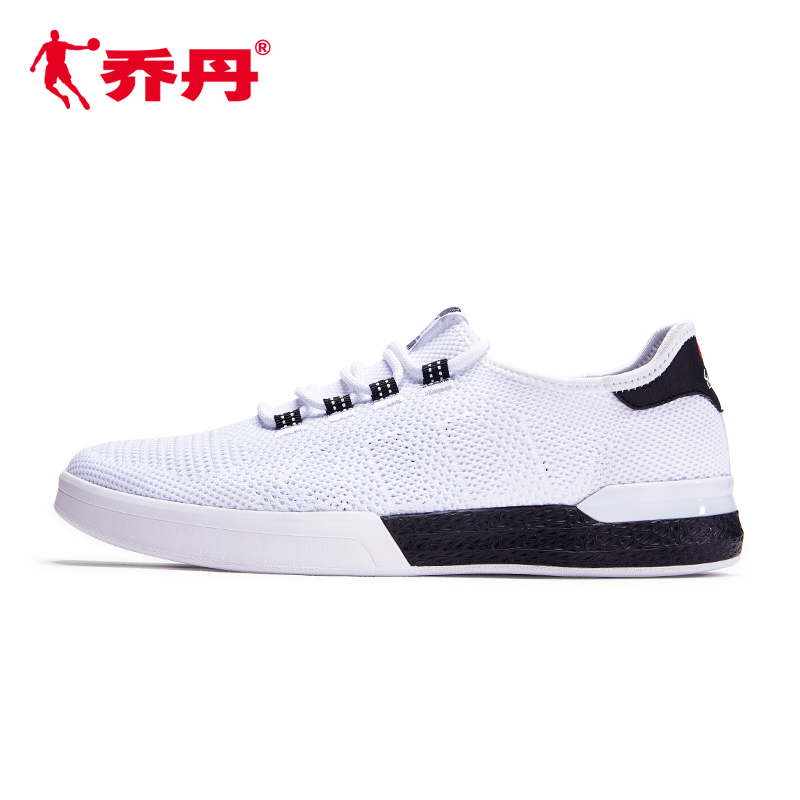 [Same style in the mall] Jordan men's shoes, sports shoes, men's 2018 new Huoying Sasuke board shoes, men's casual shoes, men's