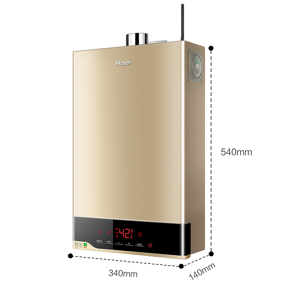����ȼ����ˮ��JSQ24-12D5(12T)(U1)