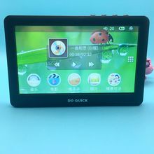 道勤MP5播放器学生小说电子书视频触摸高清MP34音乐随身听看电影