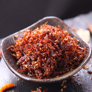 飘零大叔灯影牛肉丝180g