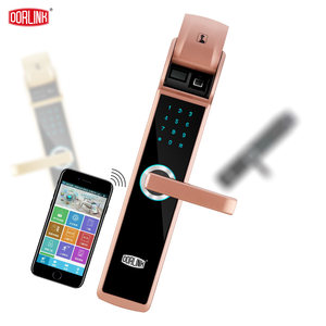 智能锁哪个牌子好_2018智能锁十大品牌_智能