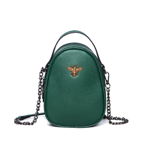 斜挎包韩版百搭多层手机包