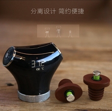 特价自动电动抽真空红酒塞充电电池葡萄酒保鲜器器具配件电子酒具