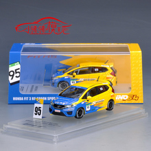 GK5 64合金池HONDA本田飞度FIT SPOON INNO现货1 2015
