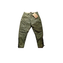 非Tralblazer 马裤 年风格 咔叽Vintage重磅14OZFreewheelers初版元