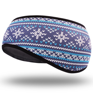 户外骑行头巾登山滑雪护耳发带