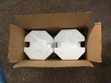 1500ml大瓶酒1只2只6只酒瓶包装 盒香槟酒红酒葡萄酒快递运输防摔