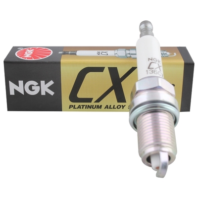 NGK烈焰铂金火花塞136CX英朗科鲁兹君威1.6T雅阁福美来奥德赛锋范