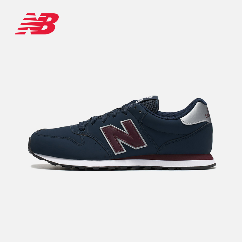 New Balance NB官方男鞋跑步鞋GM500NAB运动鞋耐磨稳定舒适透气